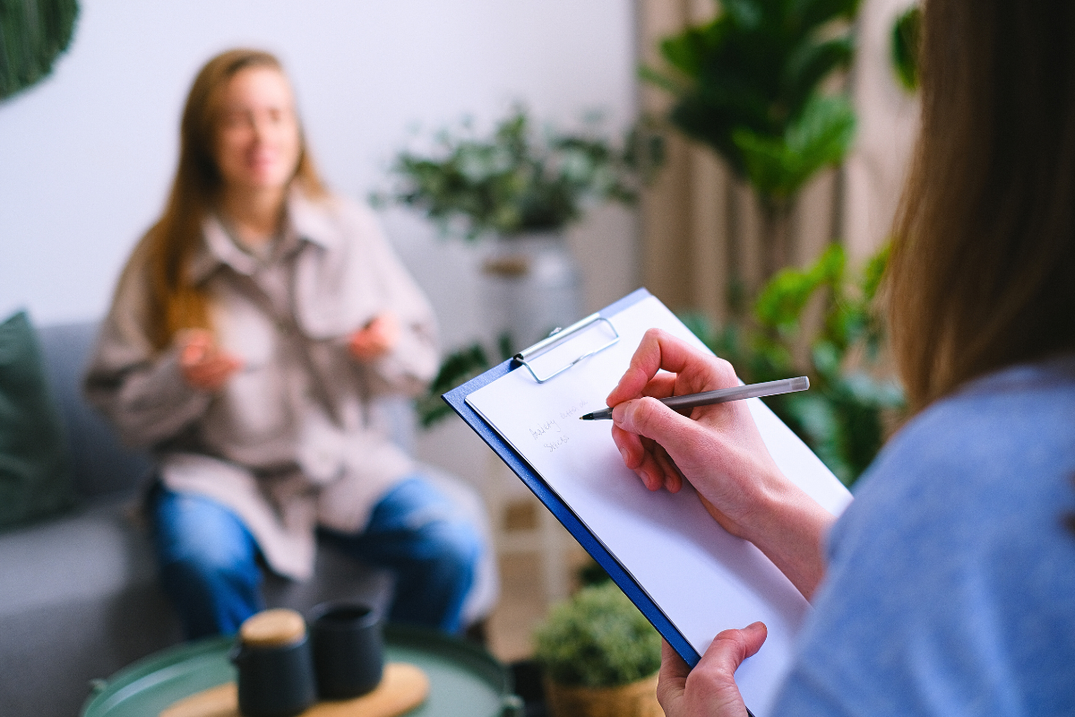 Psychoterapia pomagająca przy zrozumieniu nieświadomości