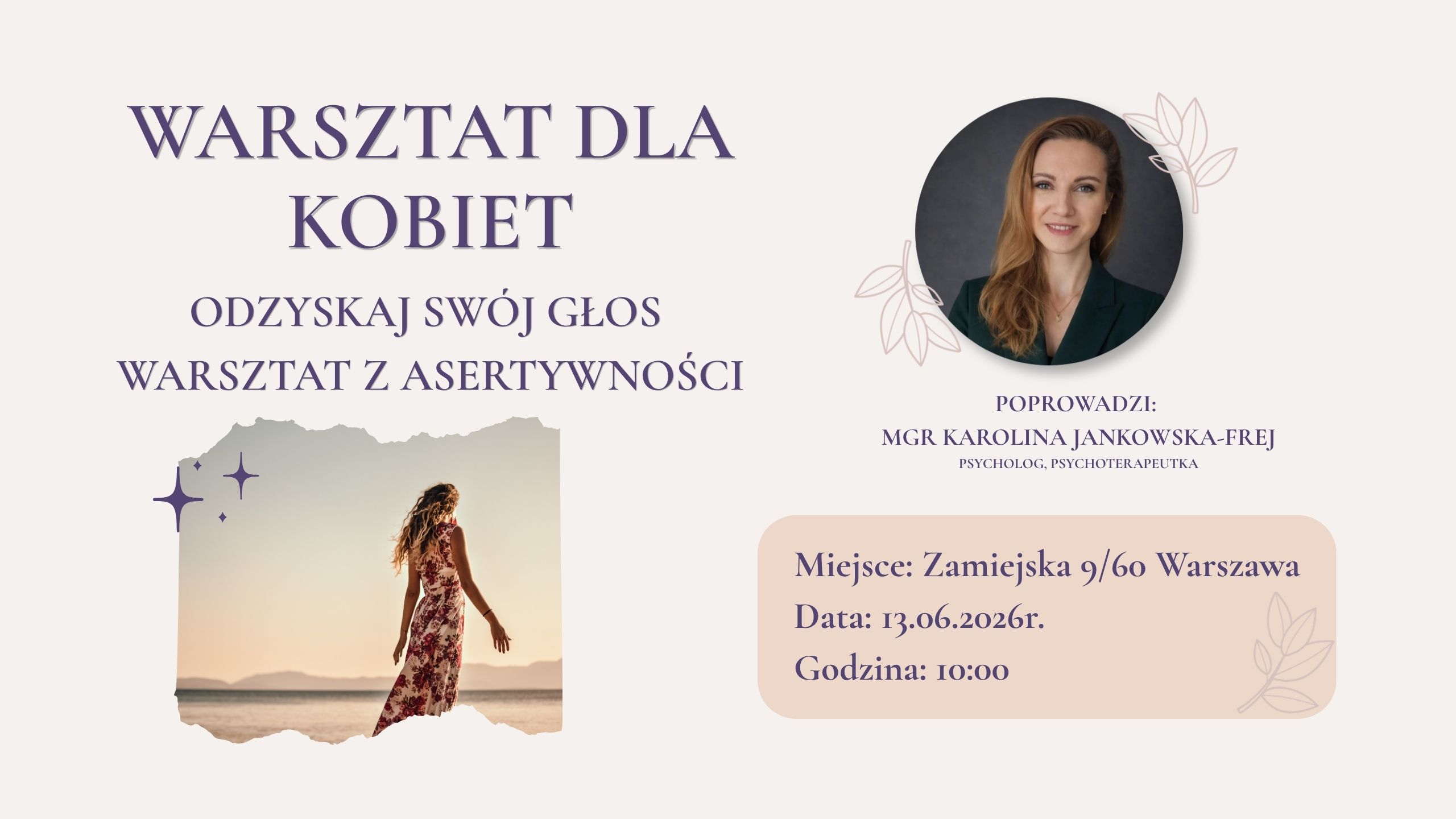 Warsztaty dla kobiet